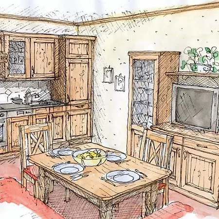 Hochwurzen Apartment *