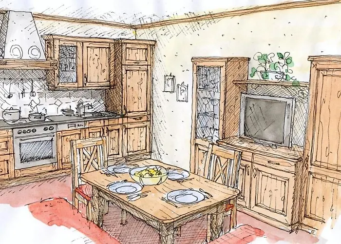 Hochwurzen Appartement *