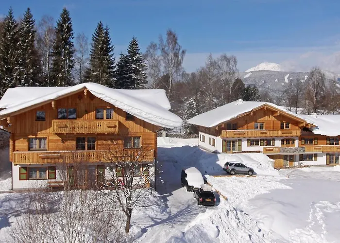 Appartement Hochwurzen Schladming