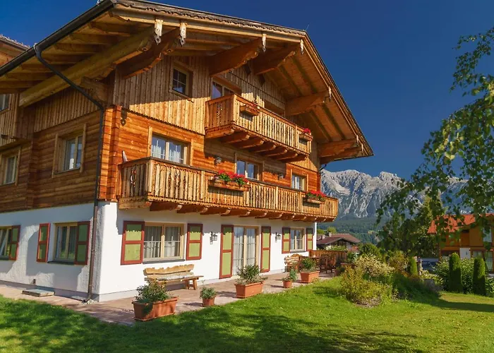 Hochwurzen Appartement Schladming