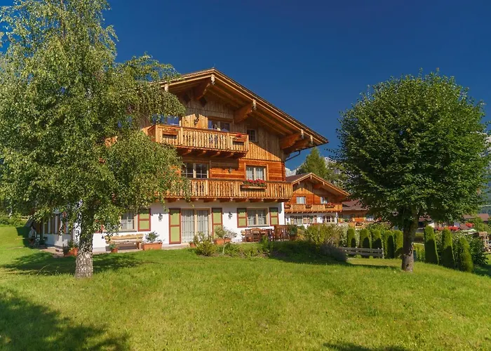 Hochwurzen * 슈라드밍