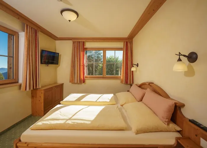 Hochwurzen Appartement *