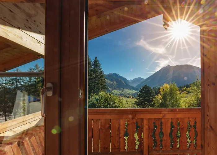 Hochwurzen Appartement *