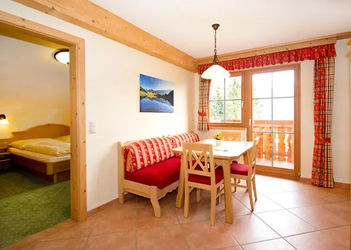 Hochwurzen Appartement