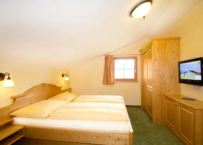 Hochwurzen Appartement *