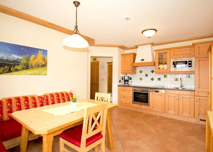 Appartement Hochwurzen *