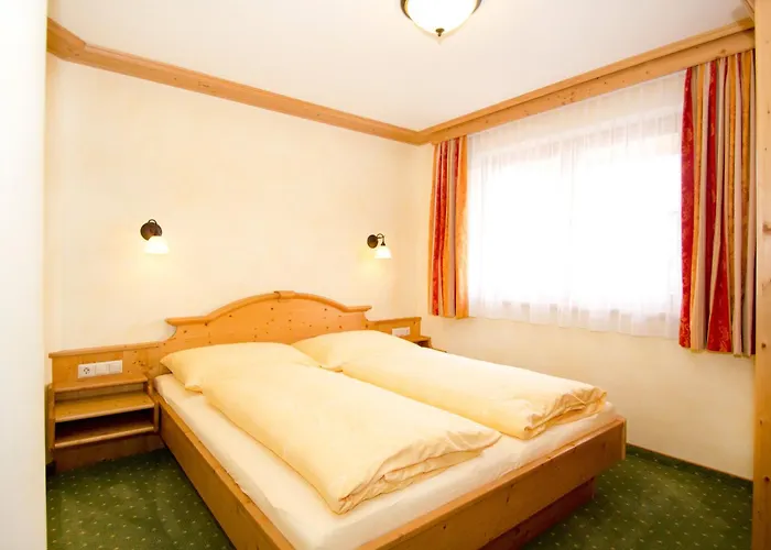 Hochwurzen Appartement *